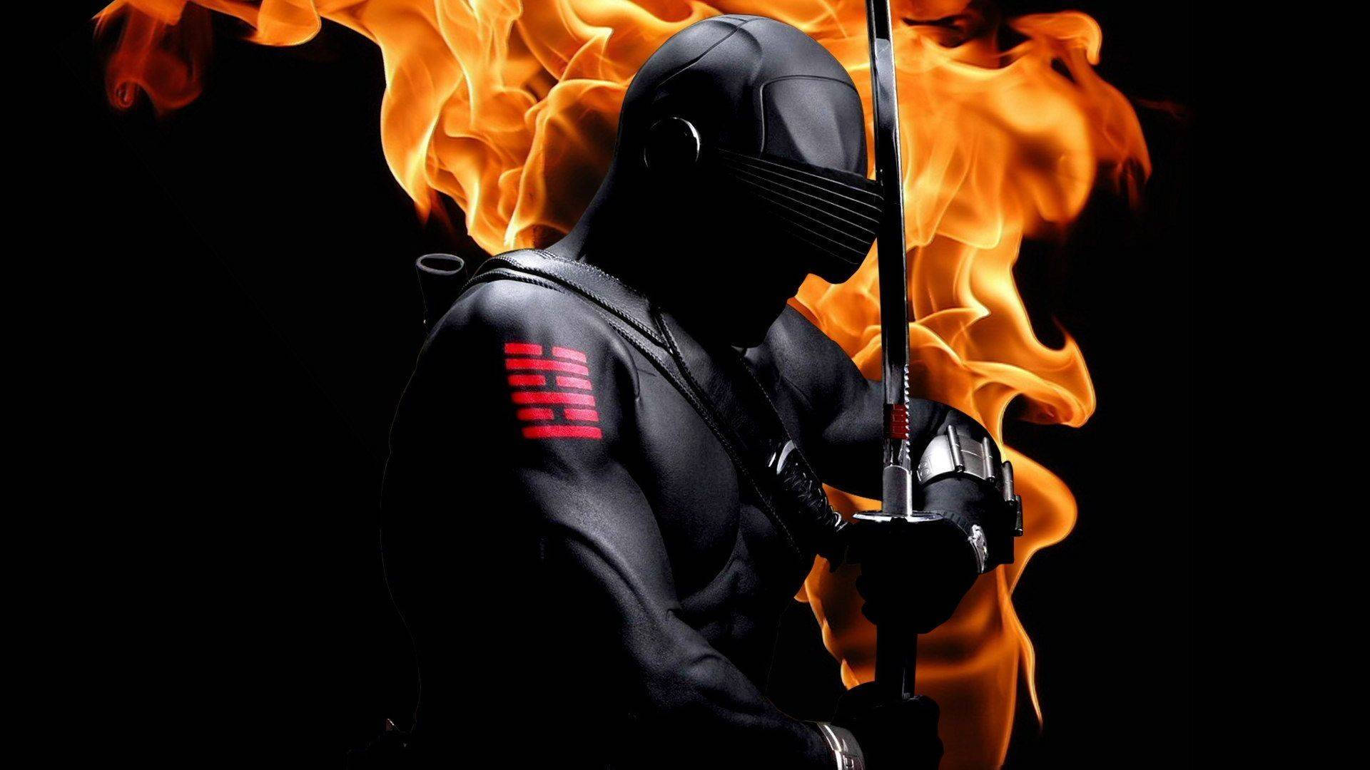 Snake Eyes 1920X1080 Wallpaper and Background Image