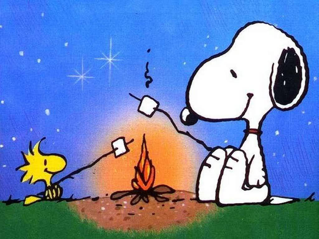 1024X768 Snoopy Wallpaper and Background