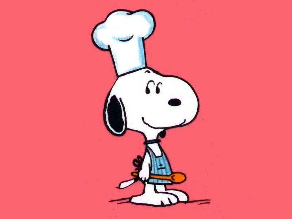 1024X768 Snoopy Wallpaper and Background