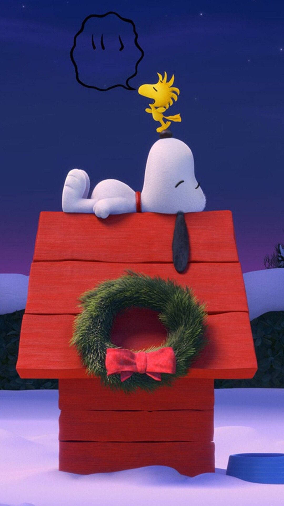 Snoopy 1080X1920 Wallpaper and Background Image
