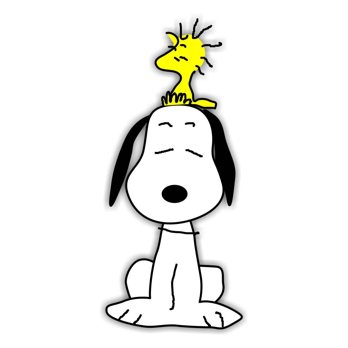 Snoopy 1200X1200 Wallpaper and Background Image