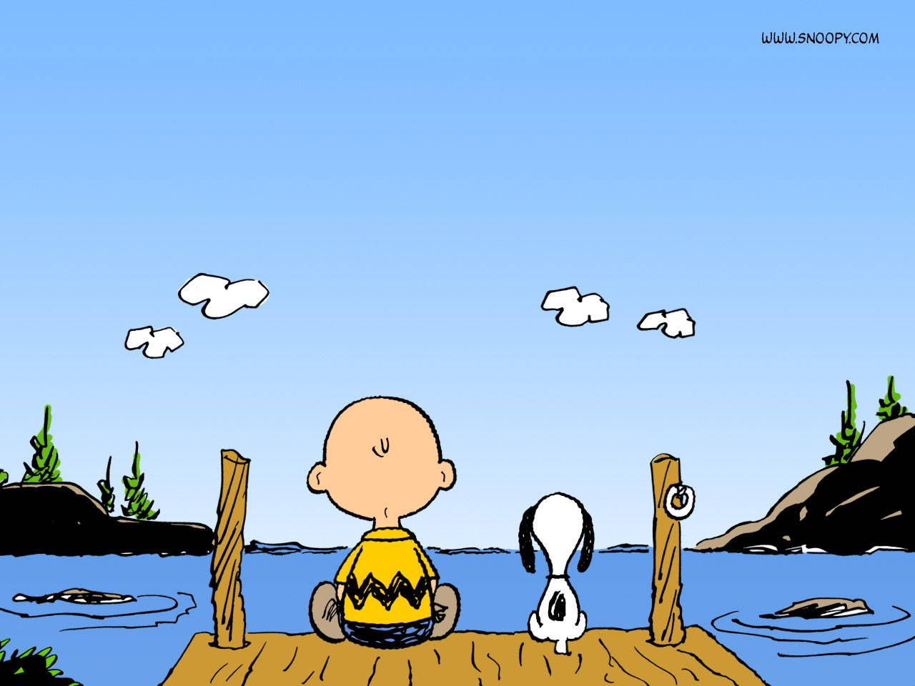 Snoopy 1280X960 Wallpaper and Background Image