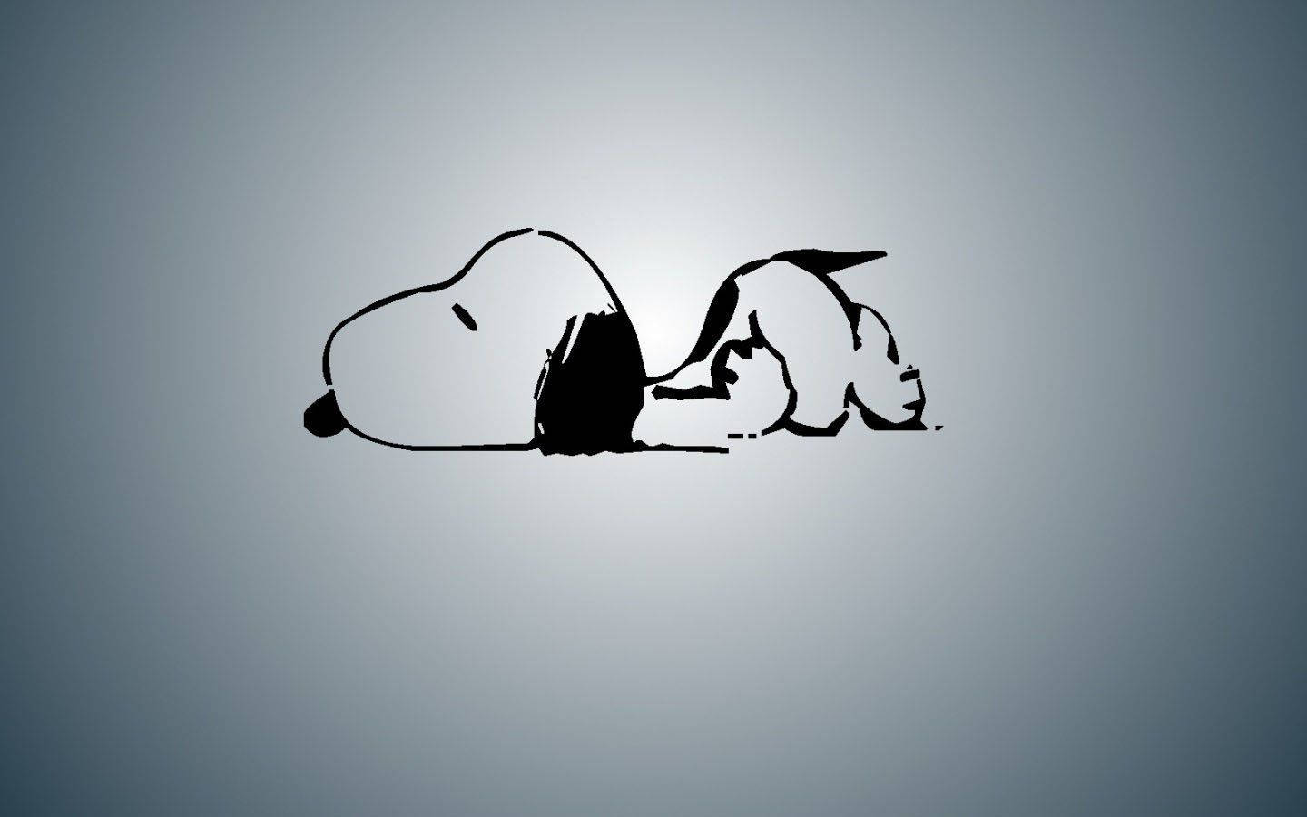 Snoopy 1440X900 Wallpaper and Background Image