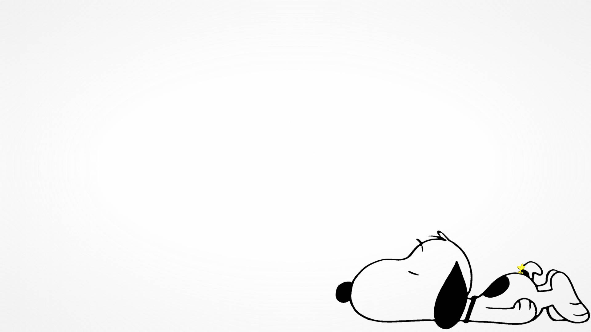 1920X1080 Snoopy Wallpaper and Background