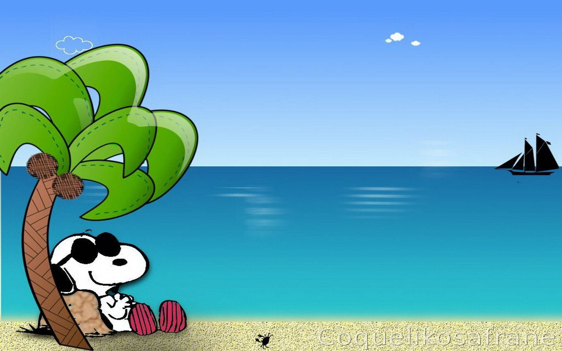 1920X1200 Snoopy Wallpaper and Background