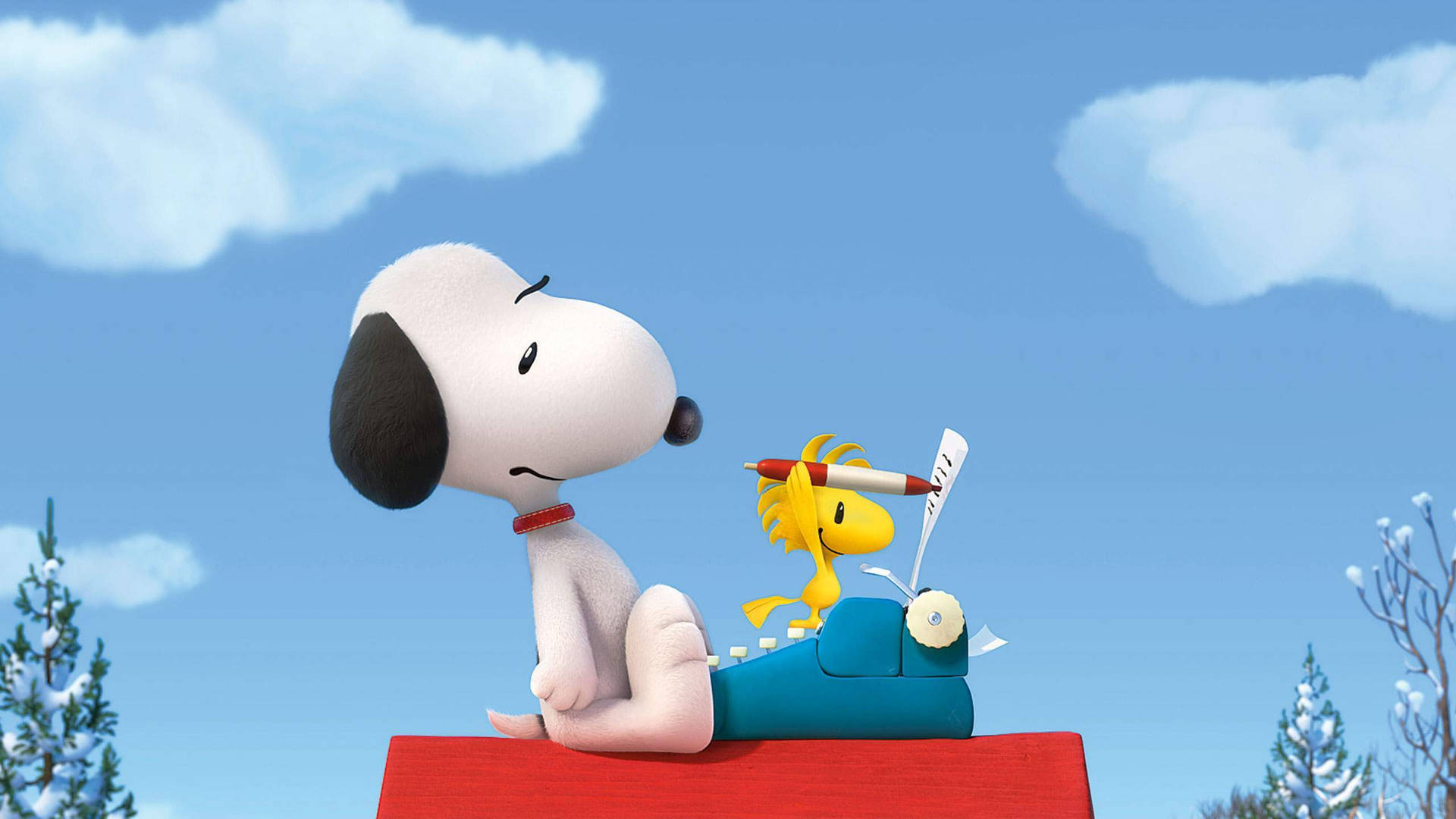 2560X1440 Snoopy Wallpaper and Background