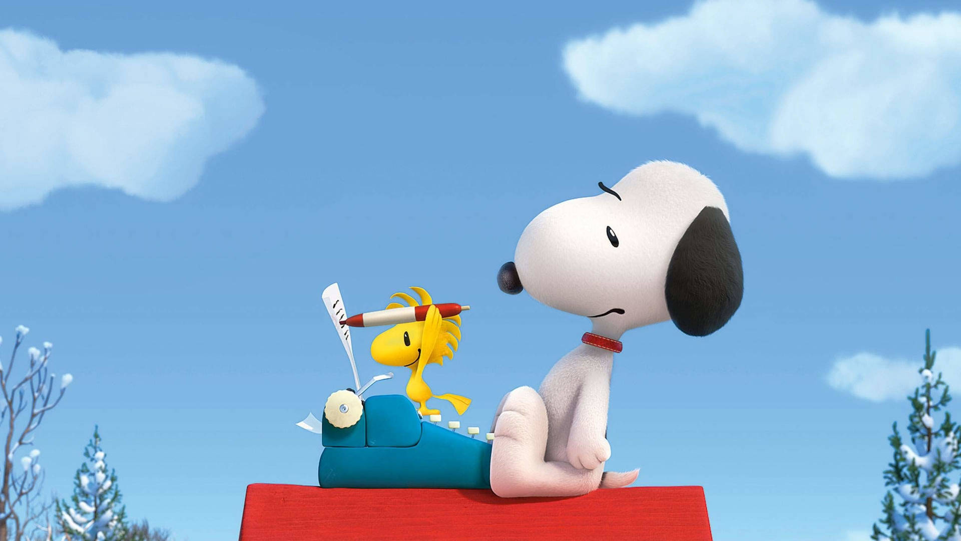 2560X1440 Snoopy Wallpaper and Background