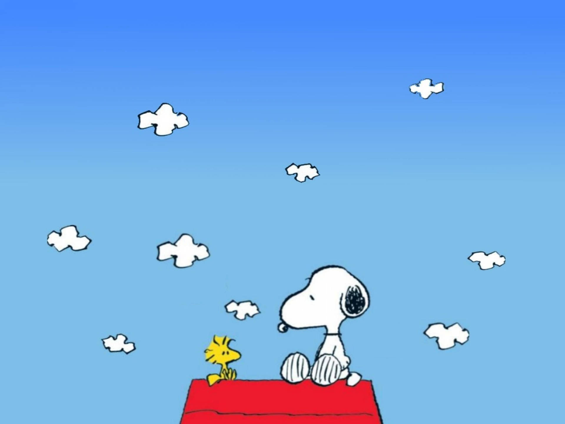 Snoopy 2800X2100 Wallpaper and Background Image