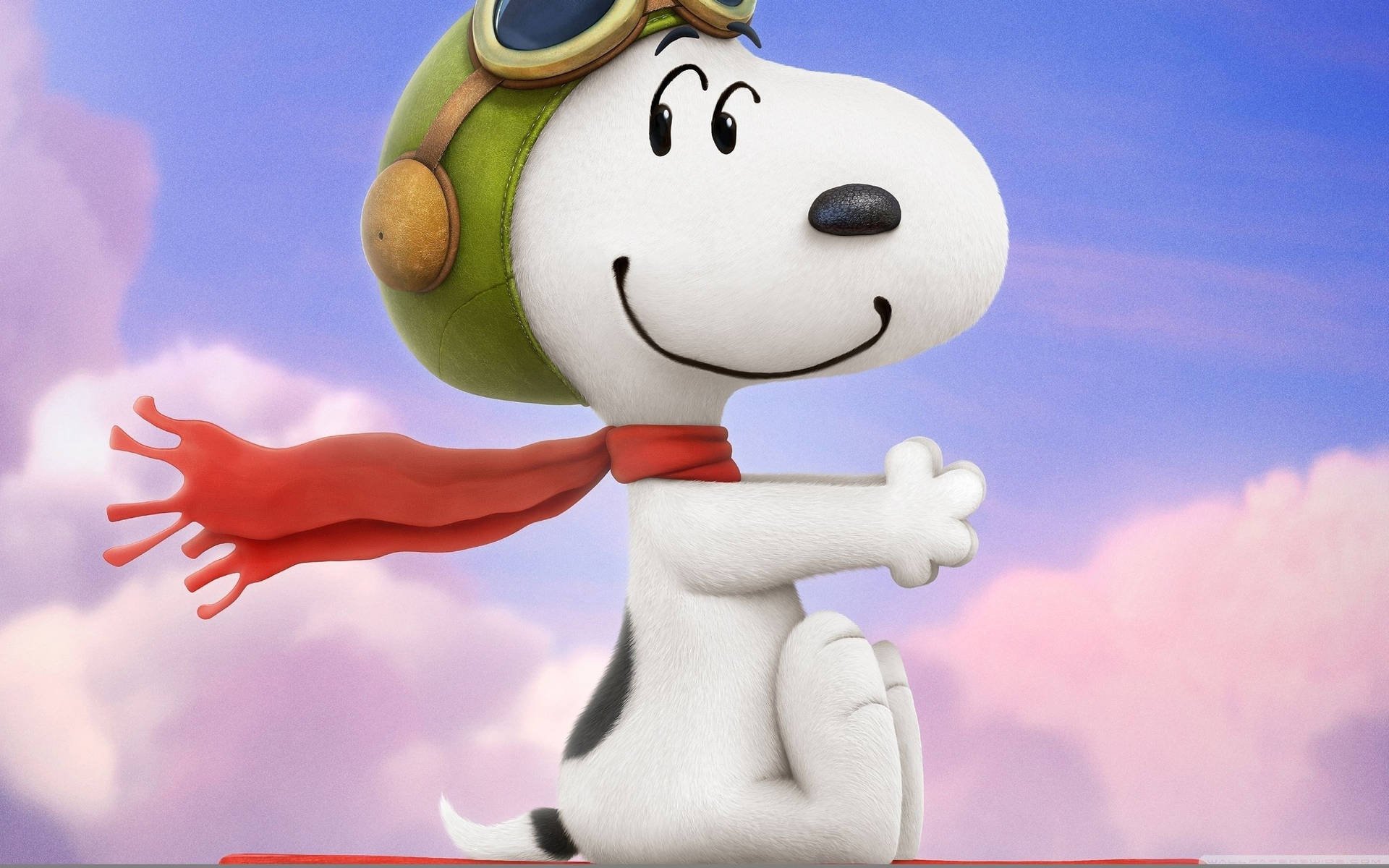 Snoopy 2880X1800 Wallpaper and Background Image