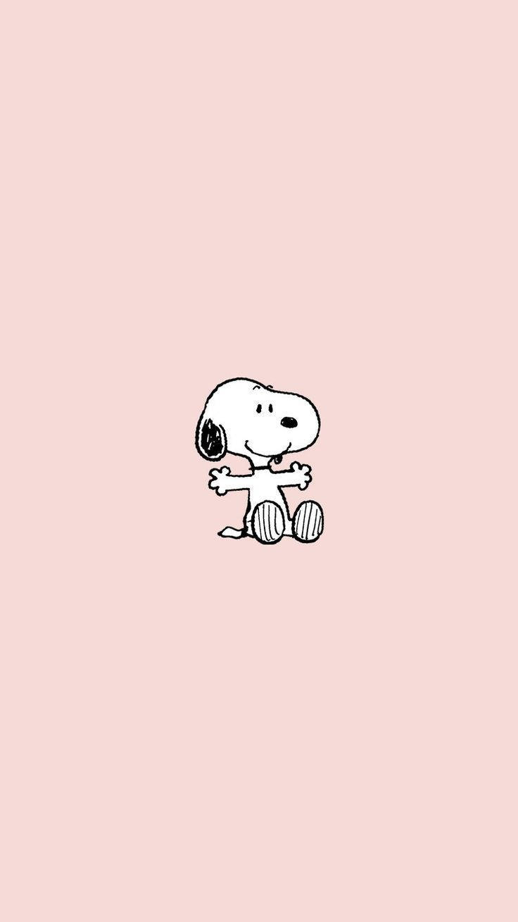 Snoopy 736X1309 Wallpaper and Background Image