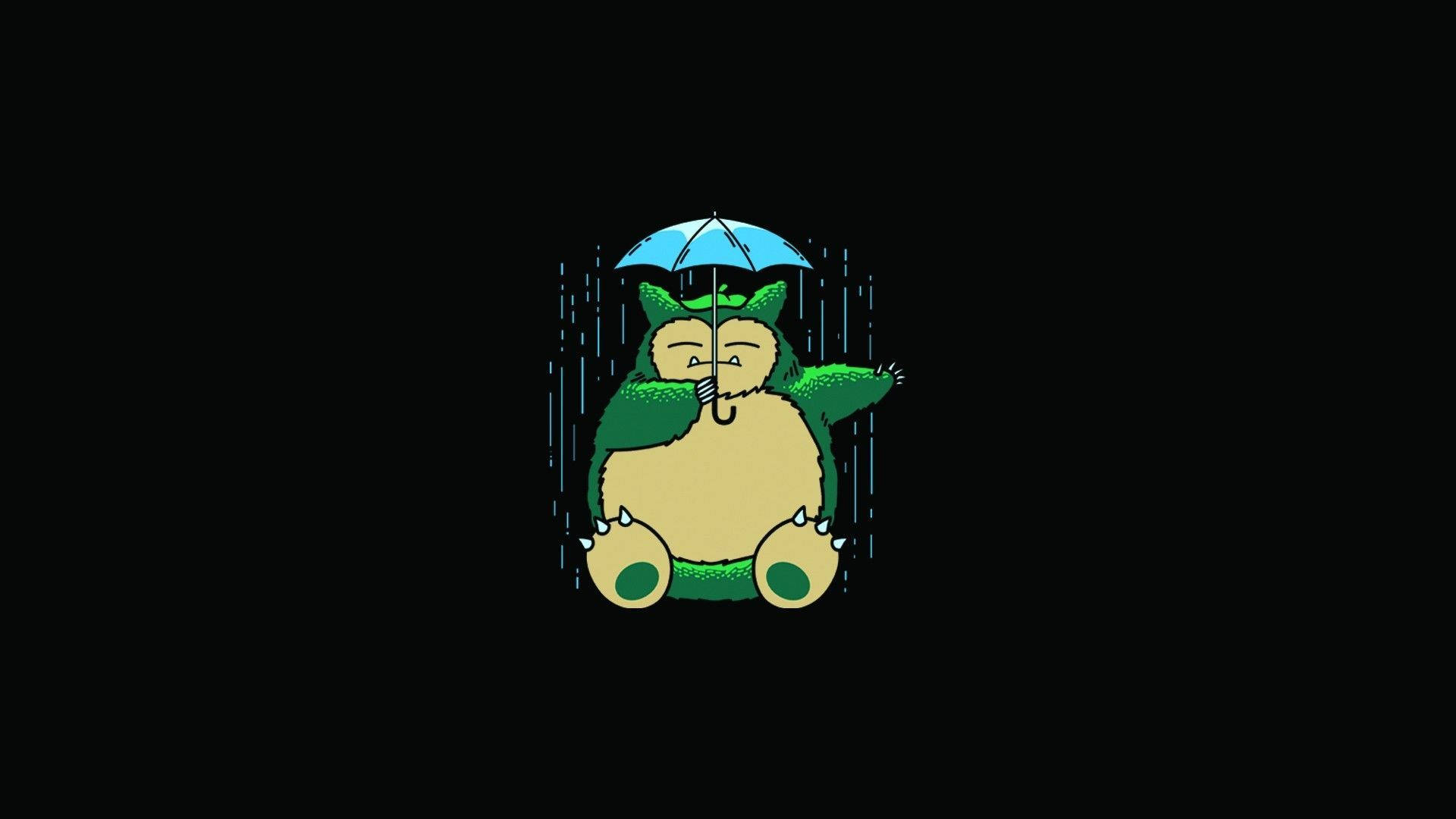1920X1080 Snorlax Wallpaper and Background