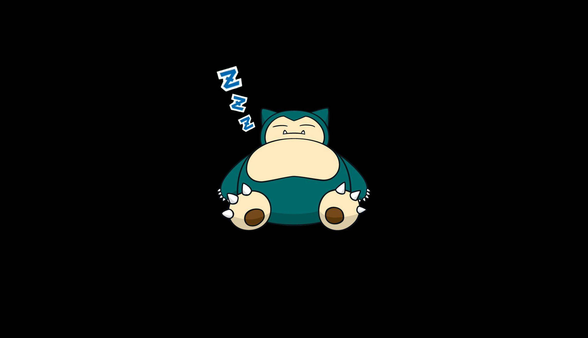 2000X1150 Snorlax Wallpaper and Background