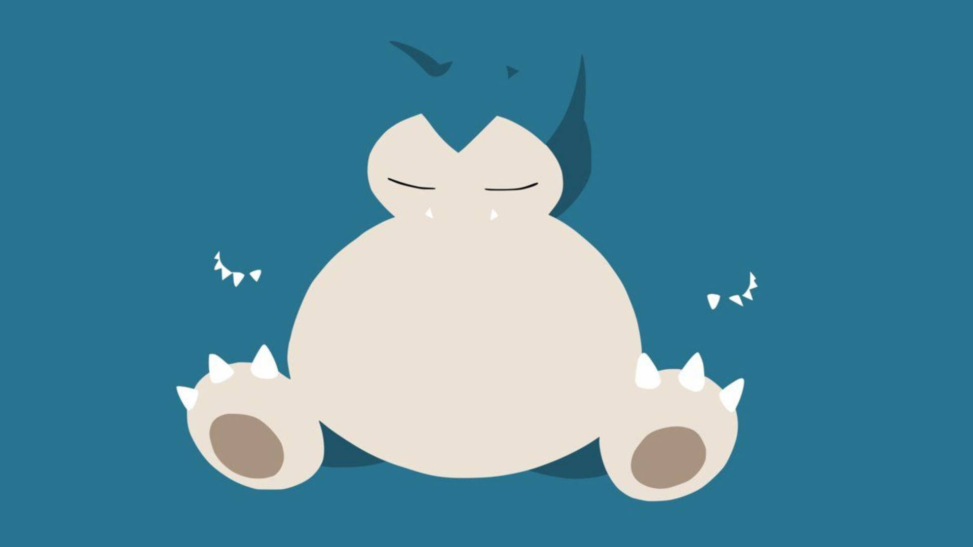 2020X1136 Snorlax Wallpaper and Background