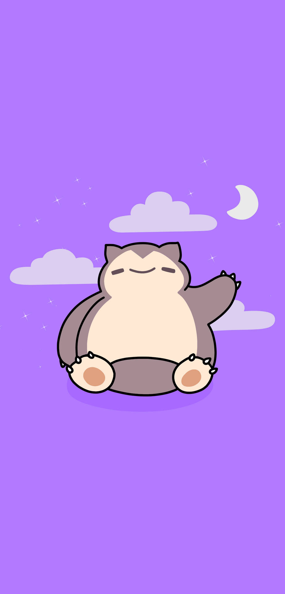 2160X4492 Snorlax Wallpaper and Background