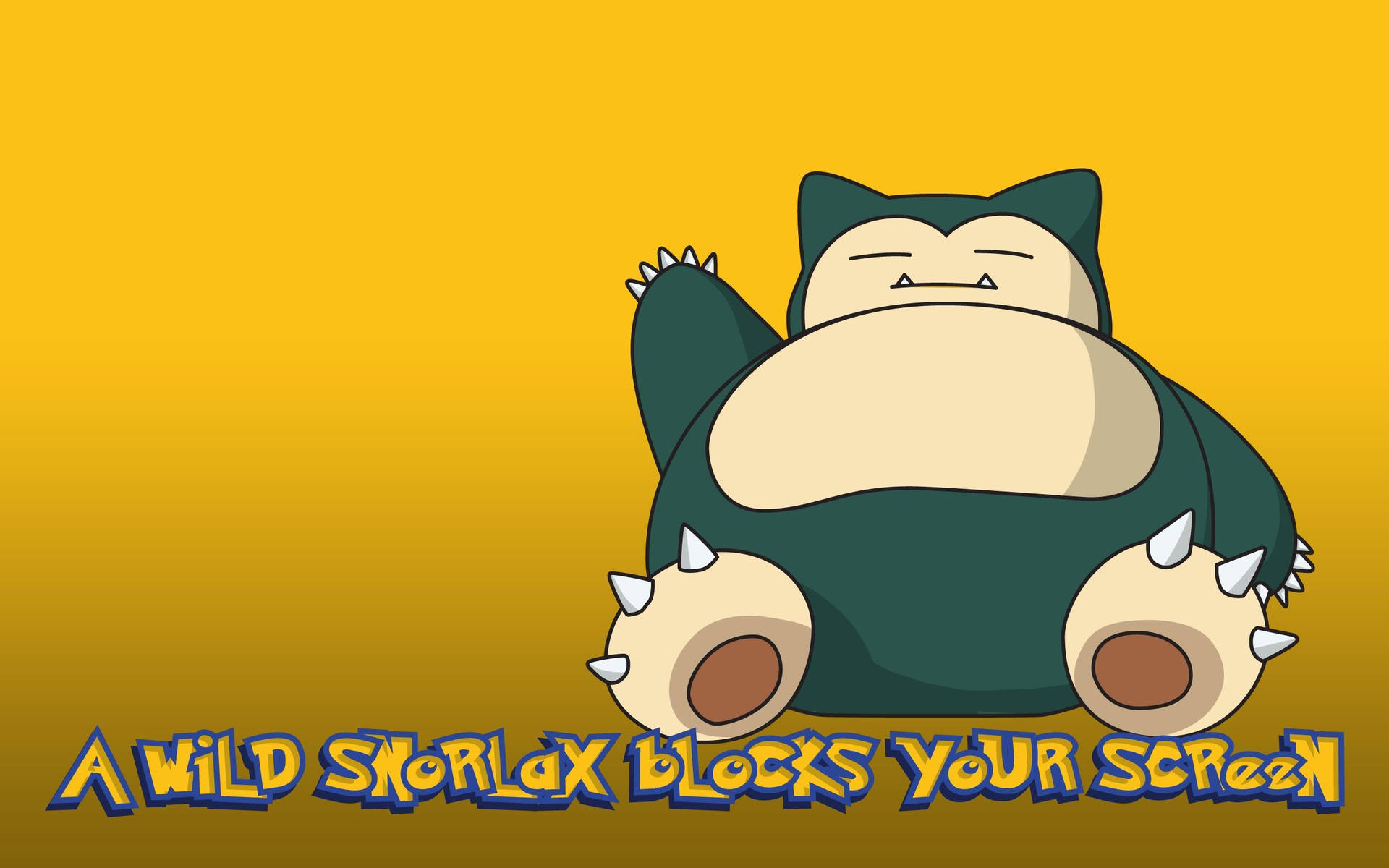 2560X1600 Snorlax Wallpaper and Background