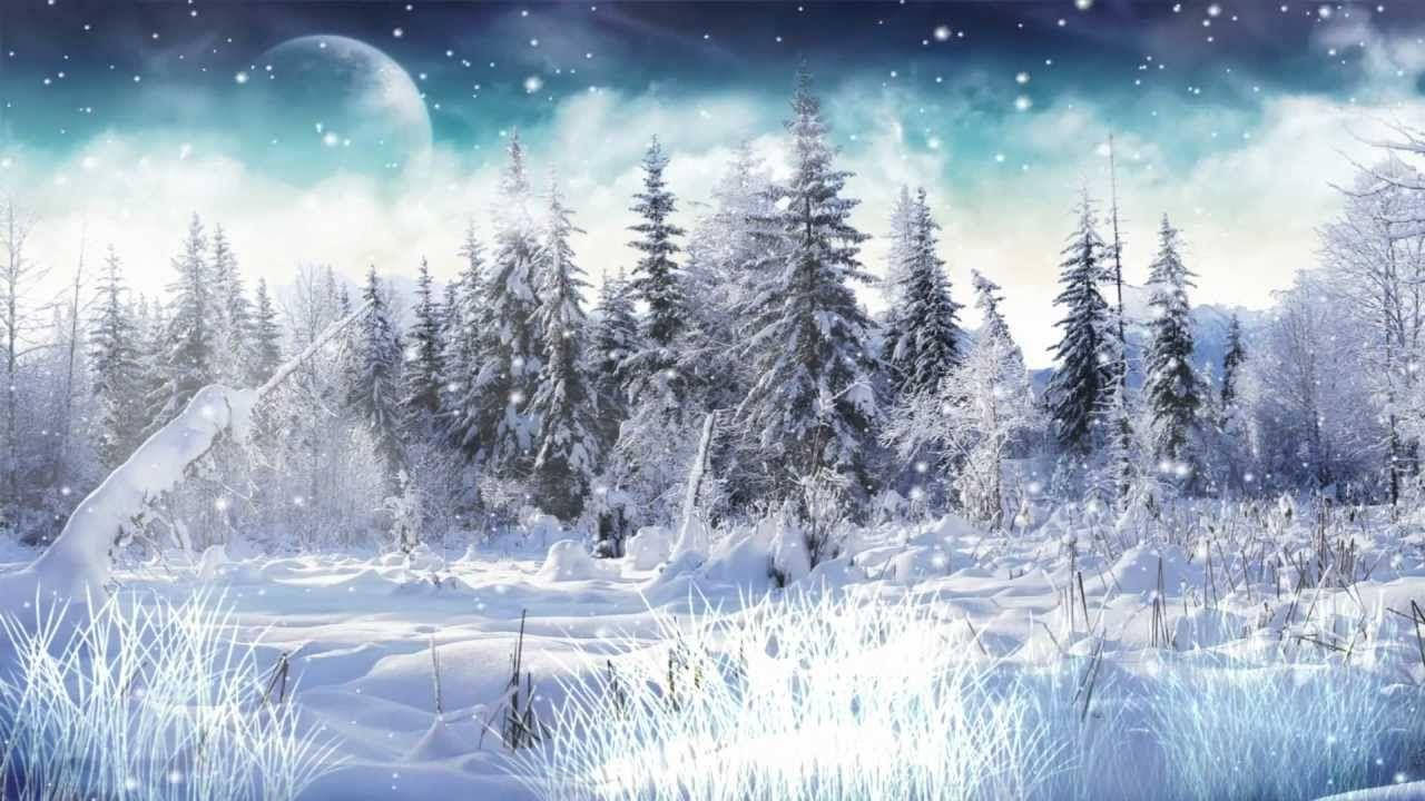 1280X720 Snow Wallpaper and Background