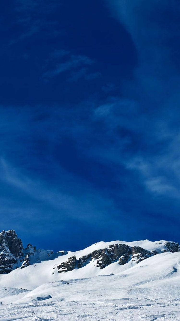 Snow 750X1334 Wallpaper and Background Image