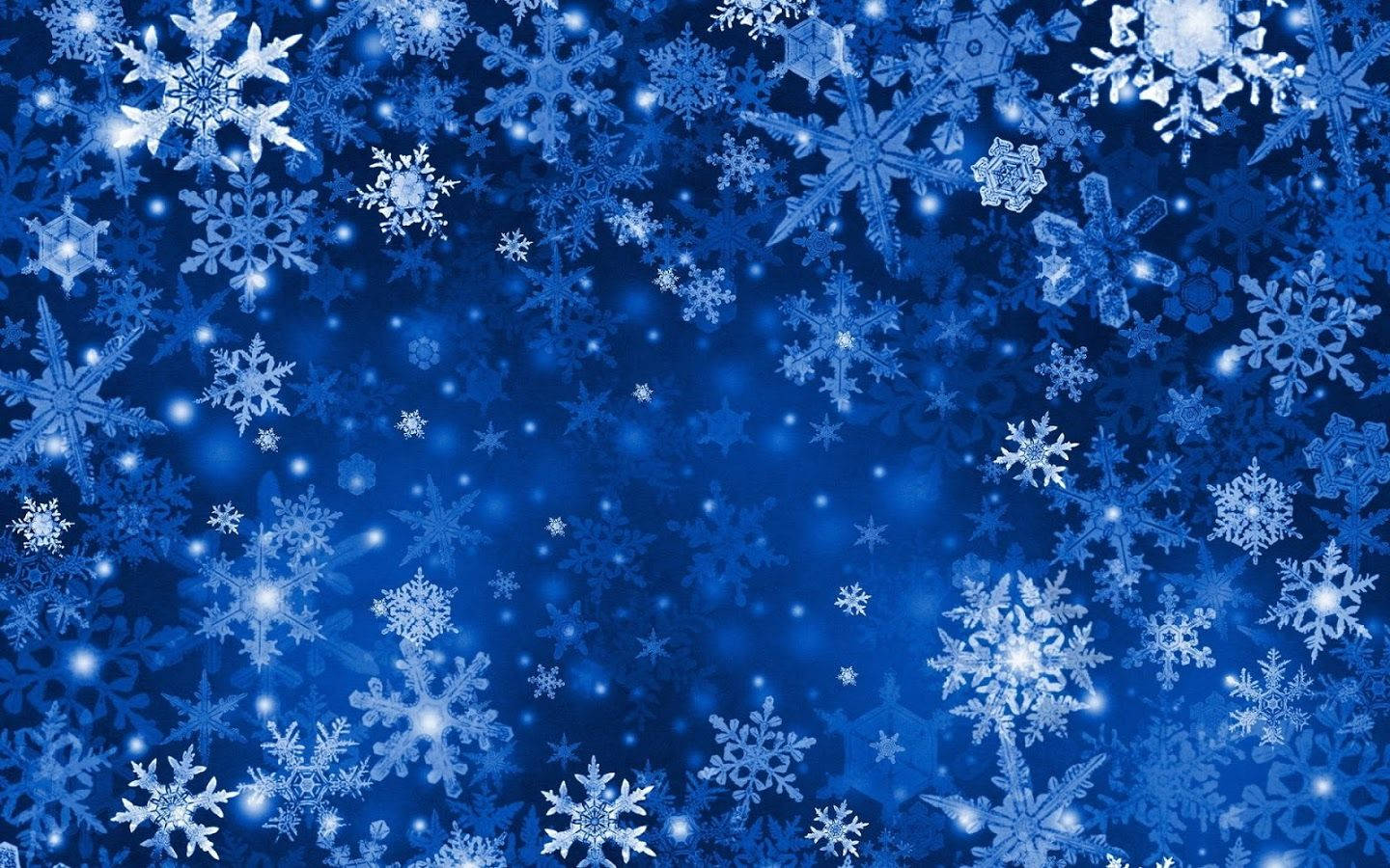 Snowflake 1440X900 Wallpaper and Background Image