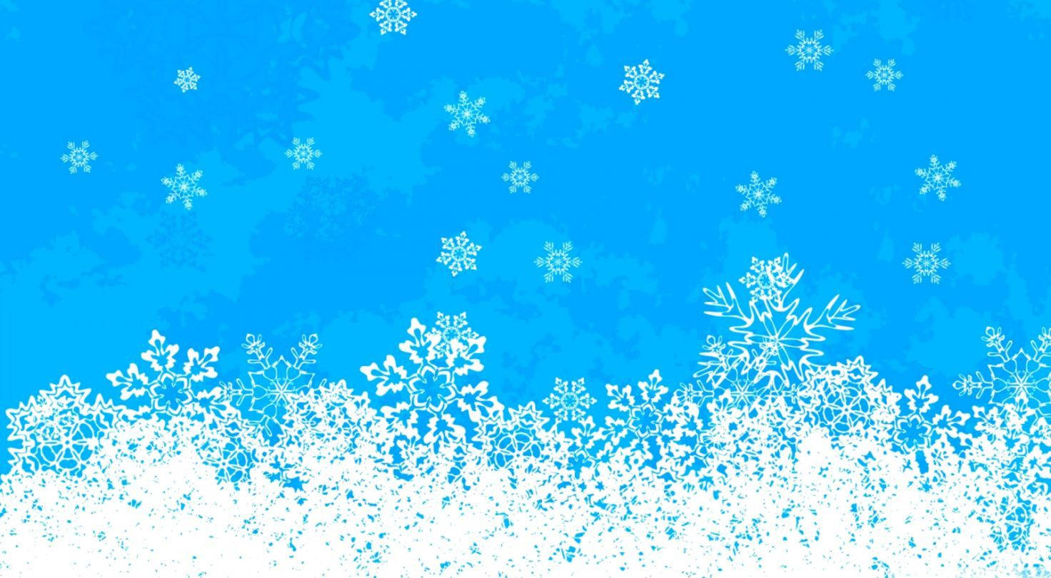 1472X810 Snowflake Wallpaper and Background