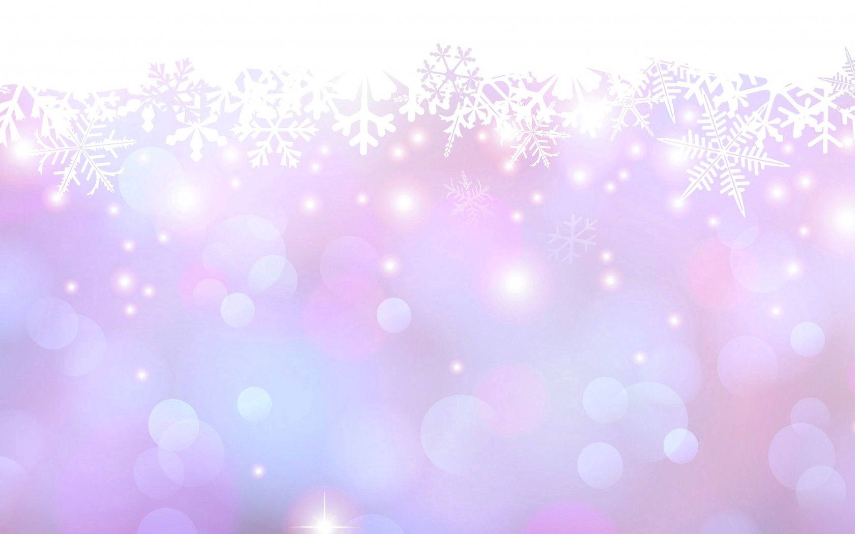 1680X1050 Snowflake Wallpaper and Background