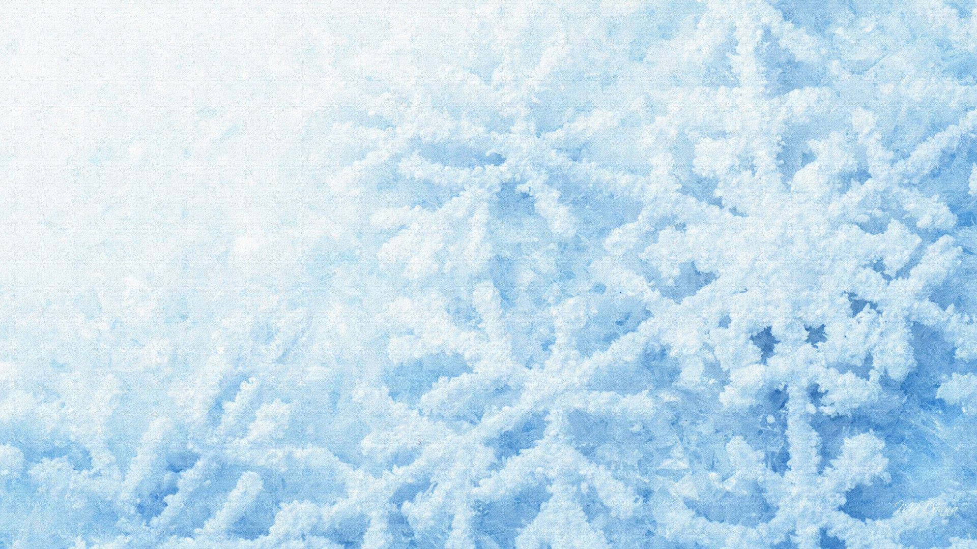 Snowflake 1920X1080 Wallpaper and Background Image