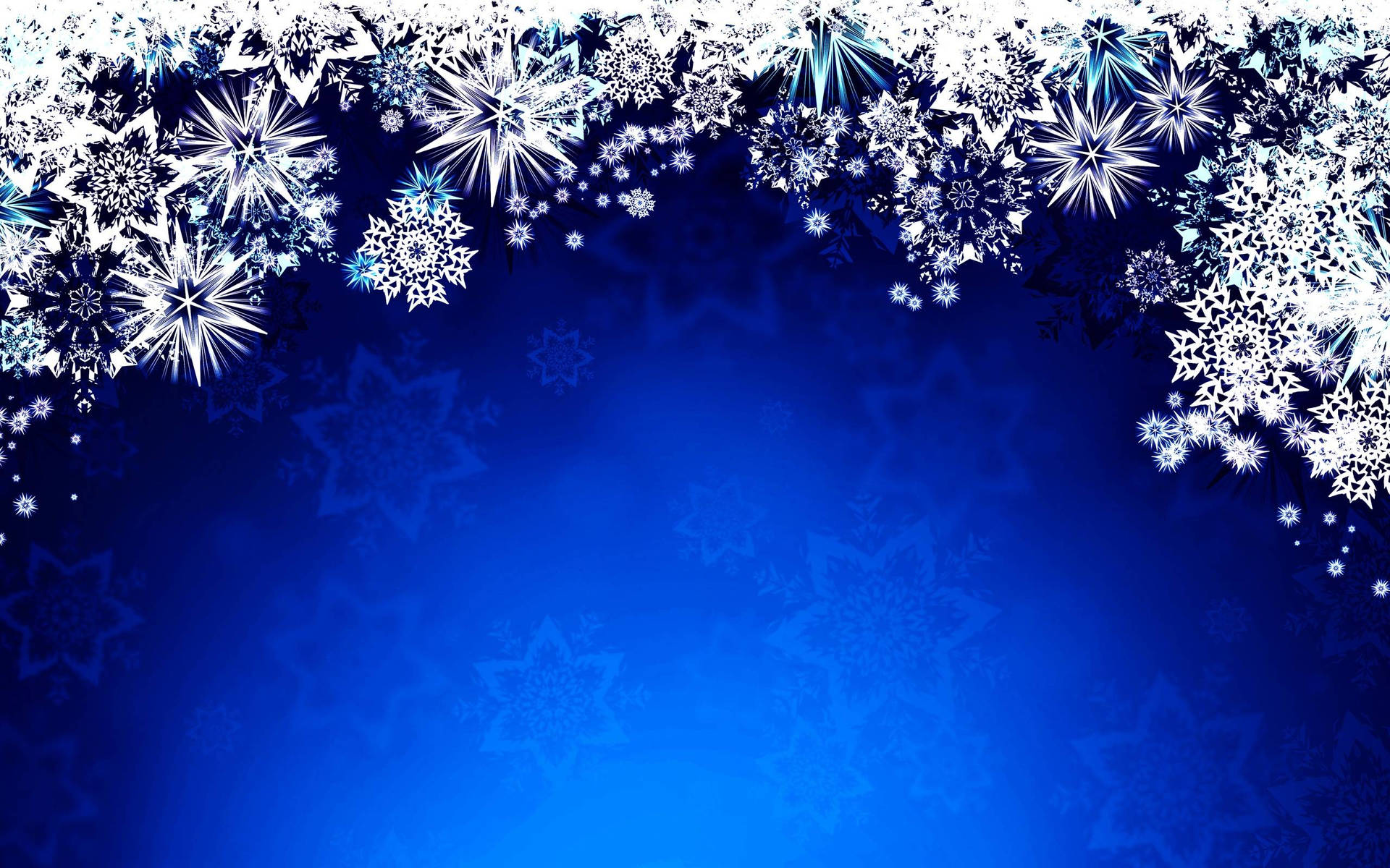 Snowflake 2560X1600 Wallpaper and Background Image