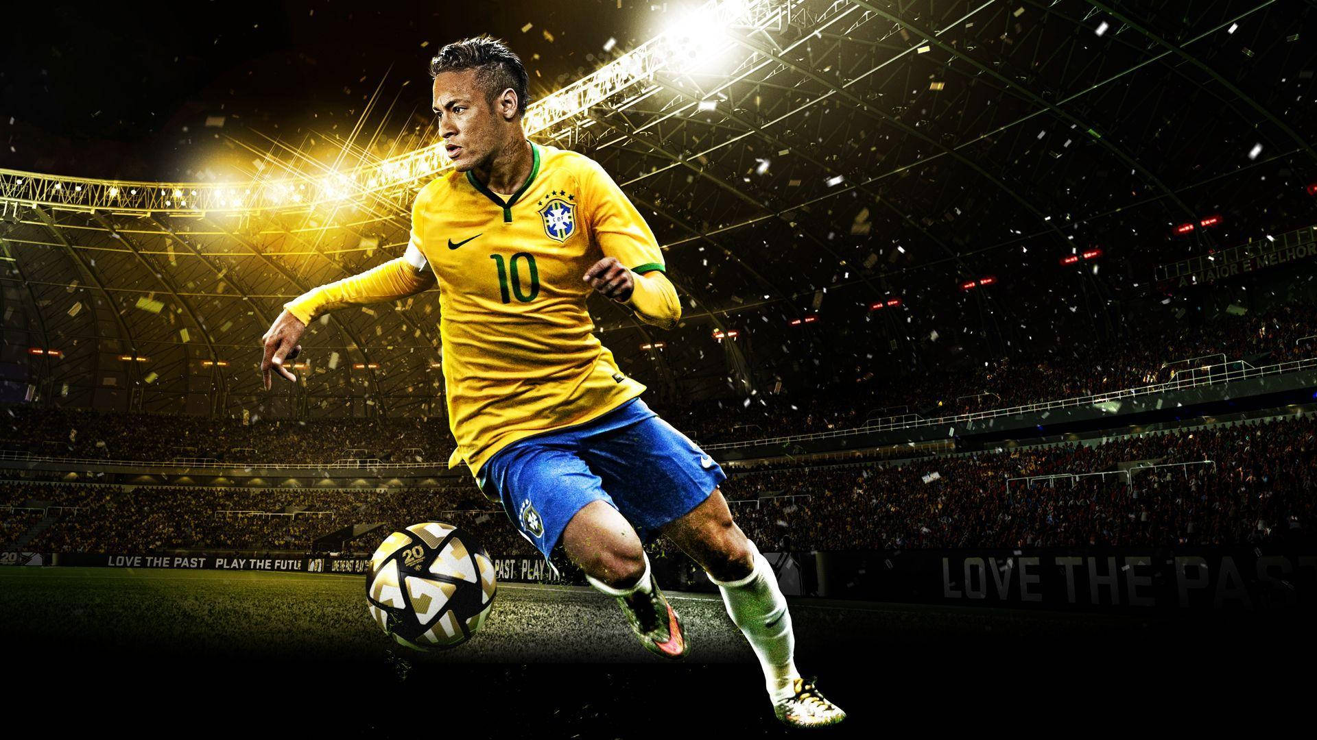 Soccer 1920X1080 Wallpaper and Background Image