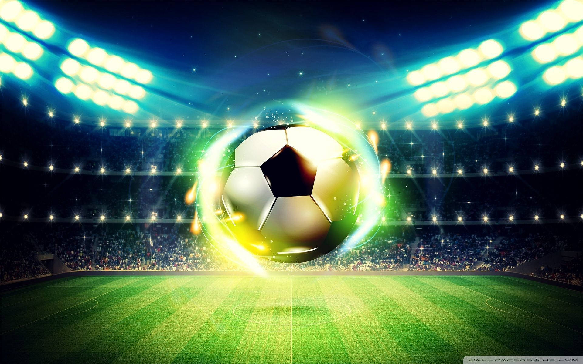 Soccer 1920X1200 Wallpaper and Background Image