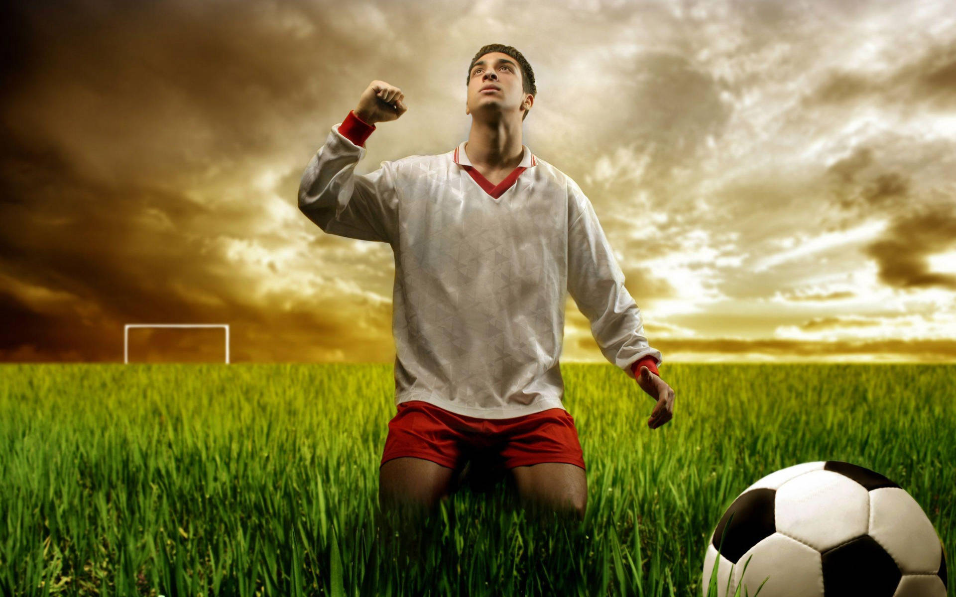 Soccer 2560X1600 Wallpaper and Background Image