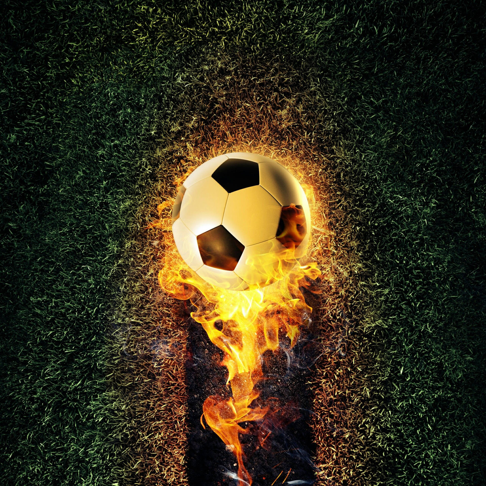 Soccer 2560X2560 Wallpaper and Background Image