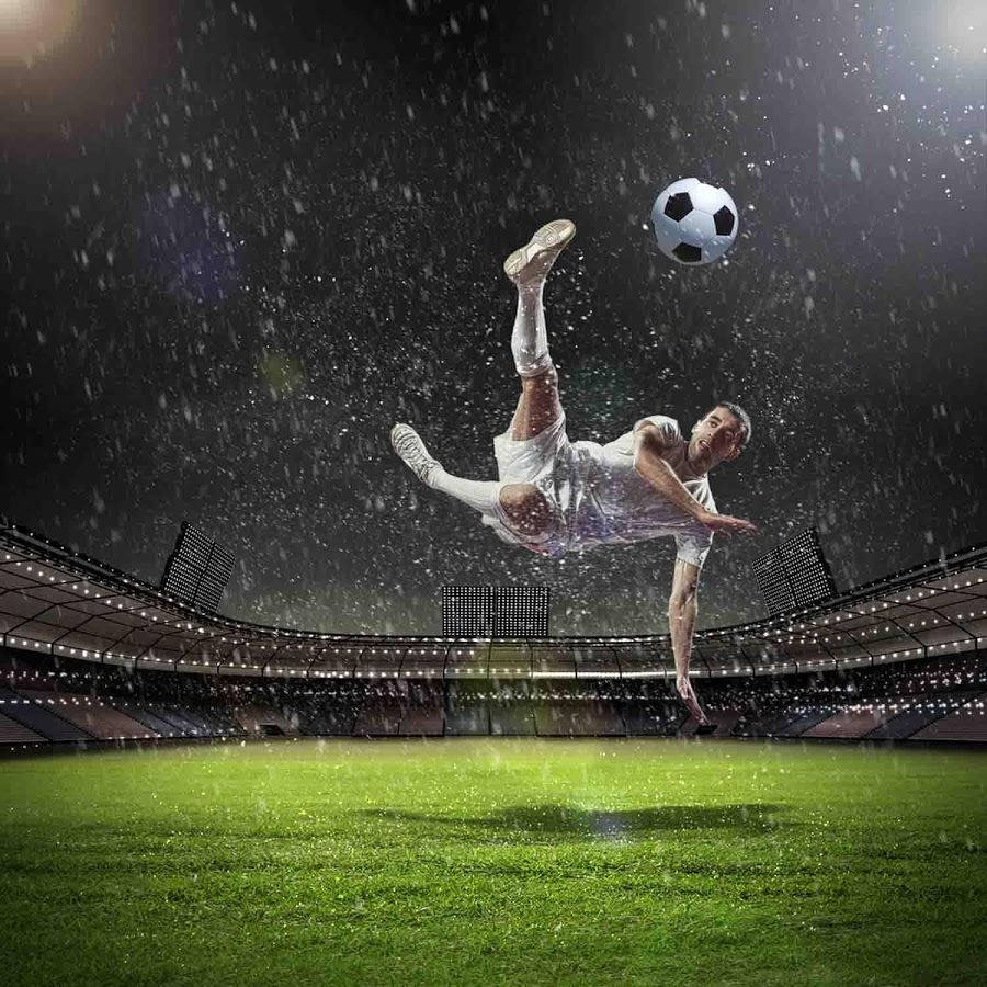 900X900 Soccer Wallpaper and Background