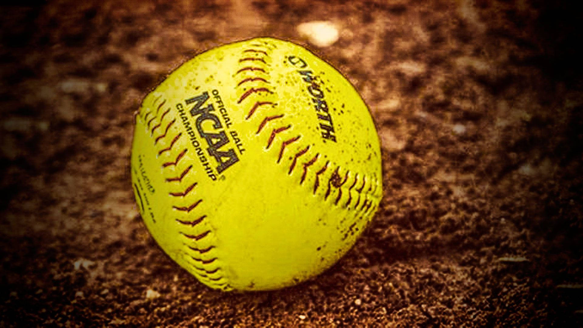 Softball 1920X1080 Wallpaper and Background Image