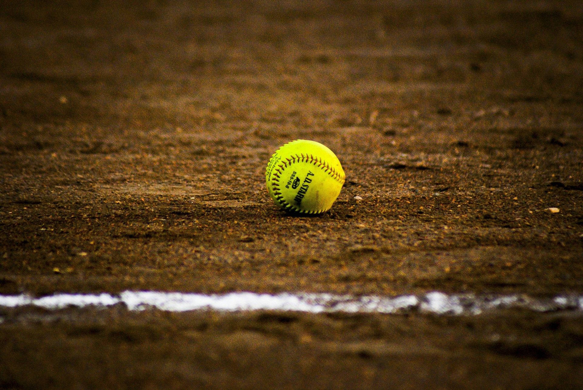 Softball 1920X1285 Wallpaper and Background Image