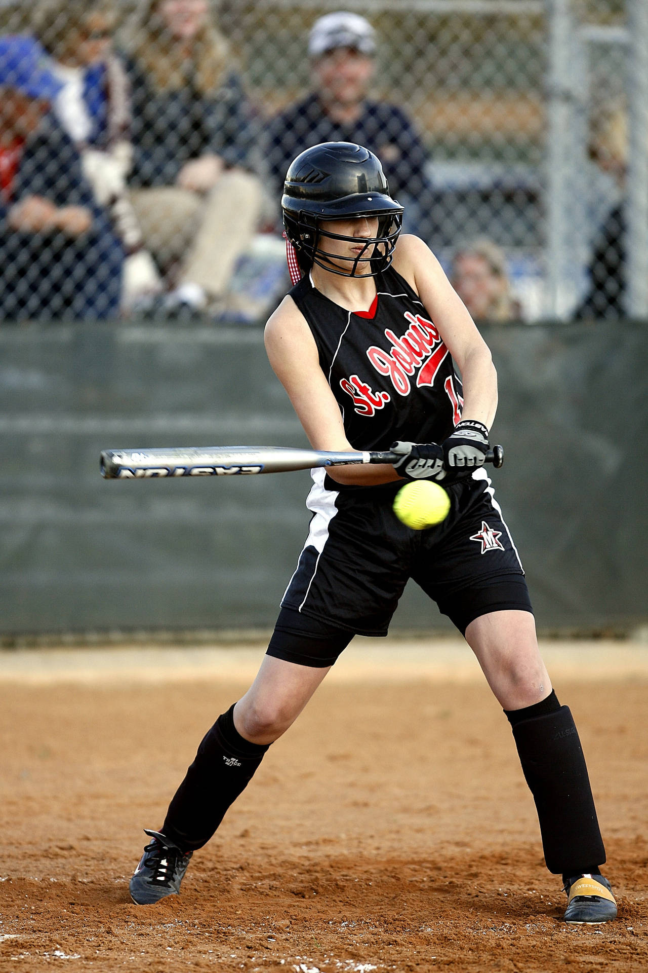 Softball 2336X3504 Wallpaper and Background Image