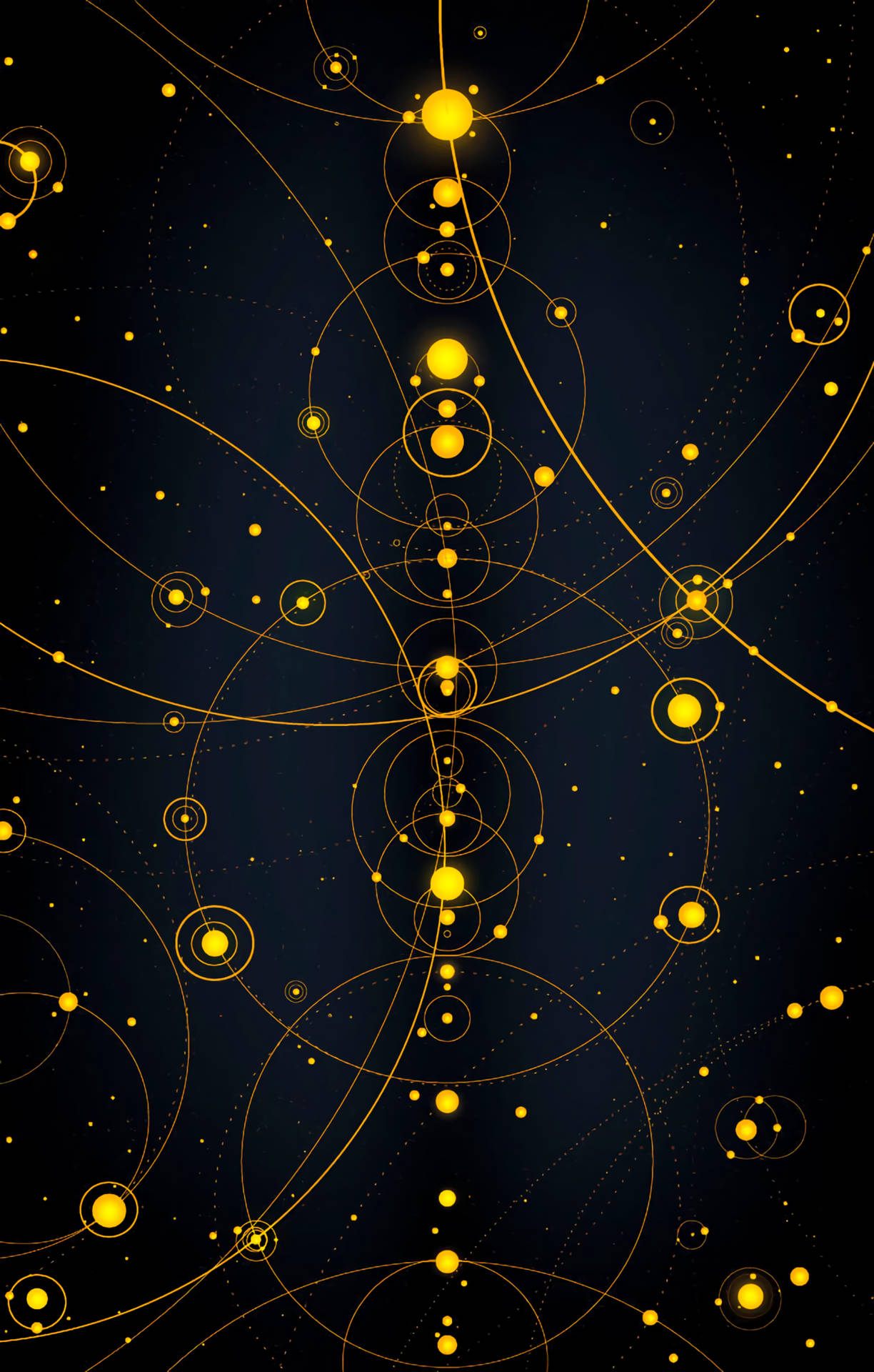 1913X3000 Solar System Wallpaper and Background