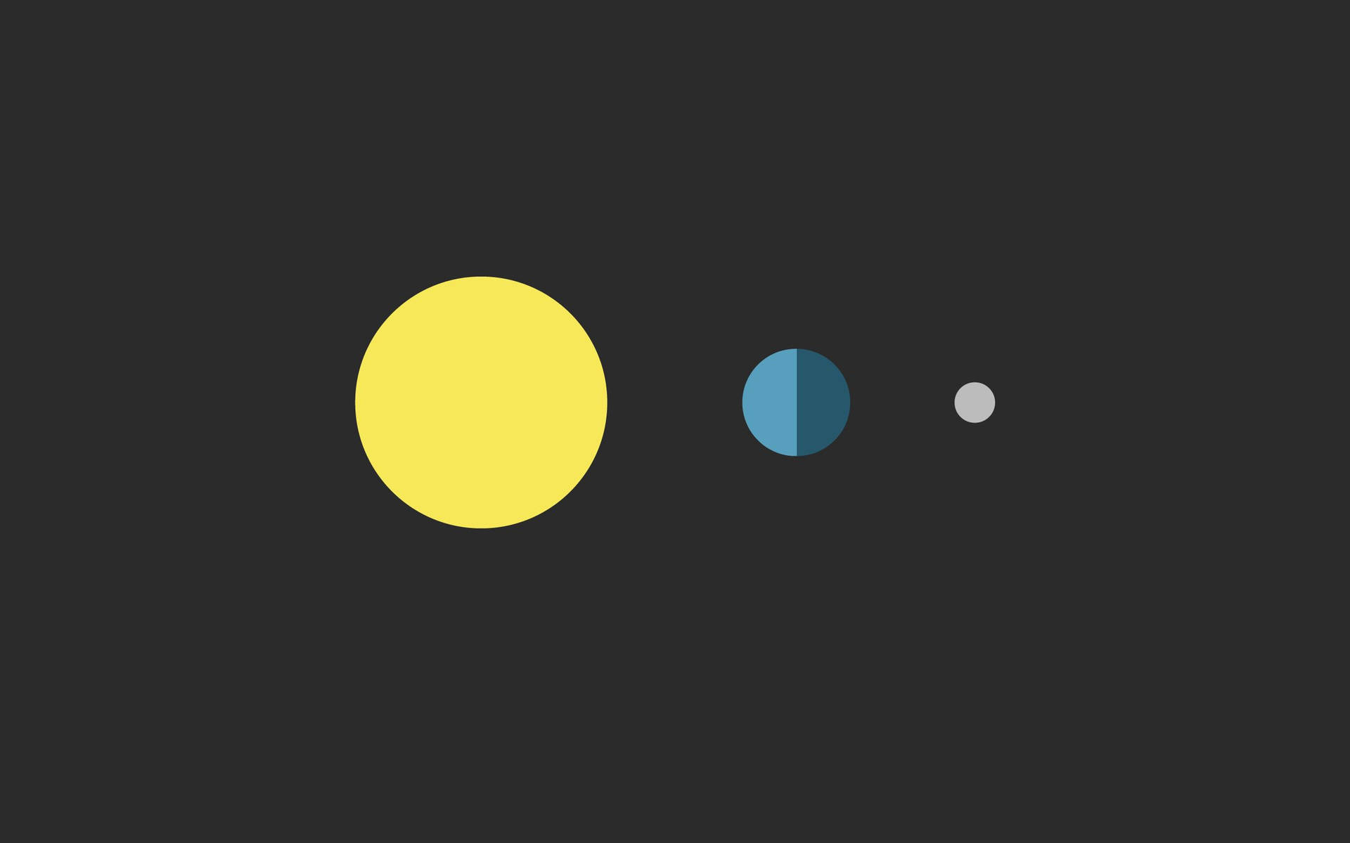 Solar System 2560X1600 Wallpaper and Background Image