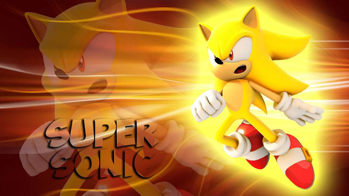 1191X670 Sonic Wallpaper and Background