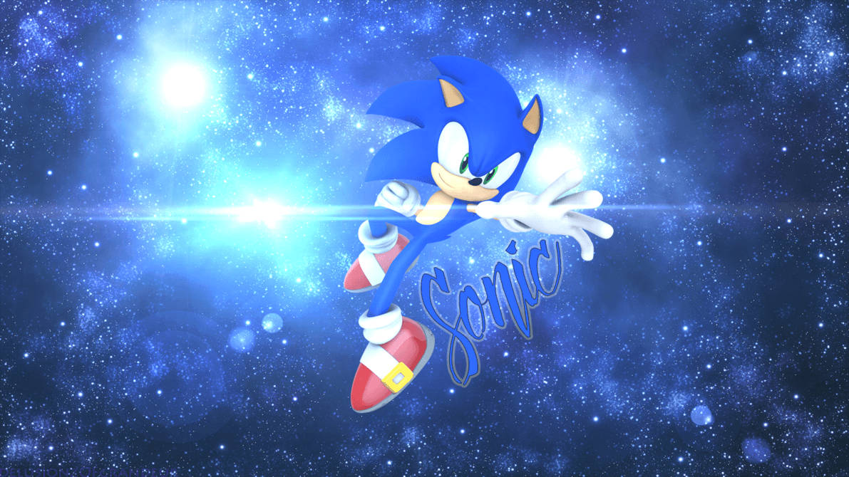 1191X670 Sonic Wallpaper and Background