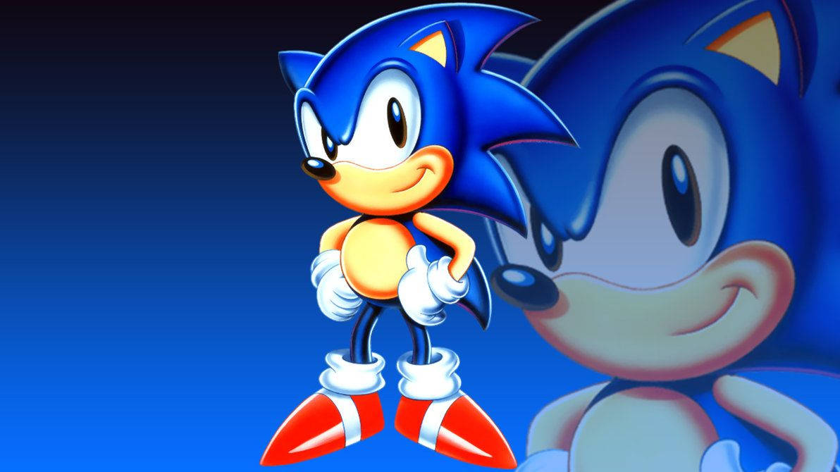 1192X670 Sonic Wallpaper and Background