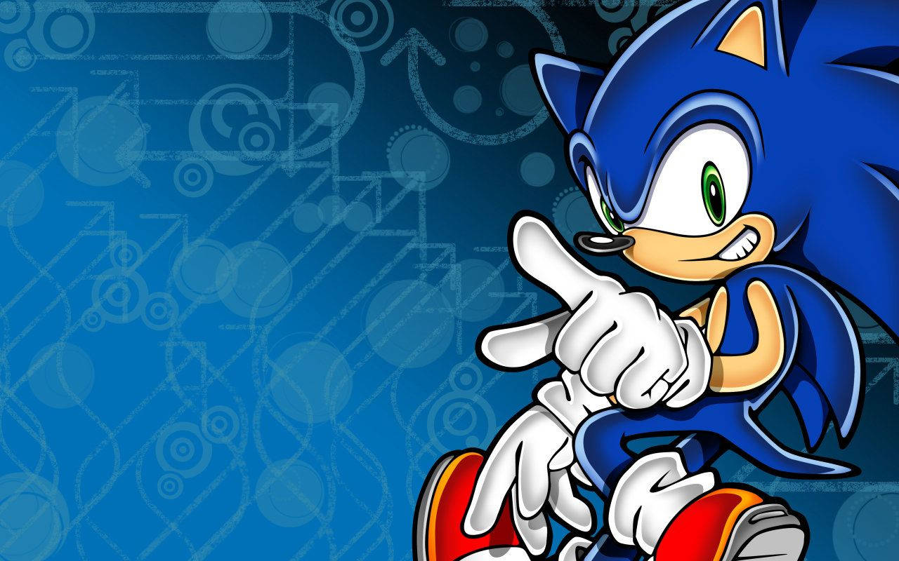 1280X800 Sonic Wallpaper and Background