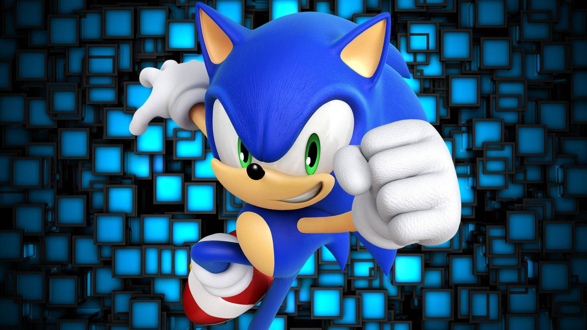 1920X1080 Sonic Wallpaper and Background