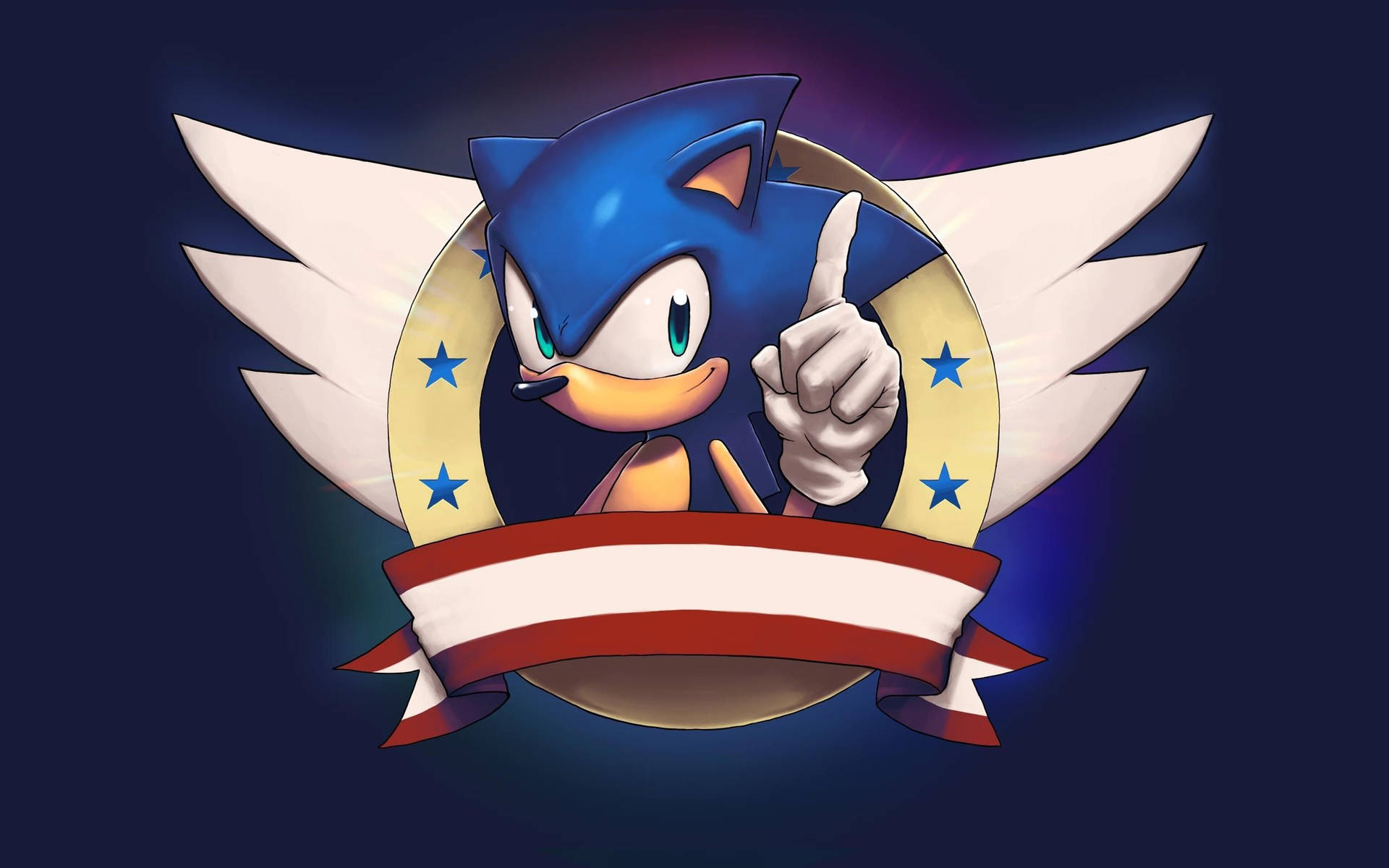 Sonic 2560X1600 Wallpaper and Background Image