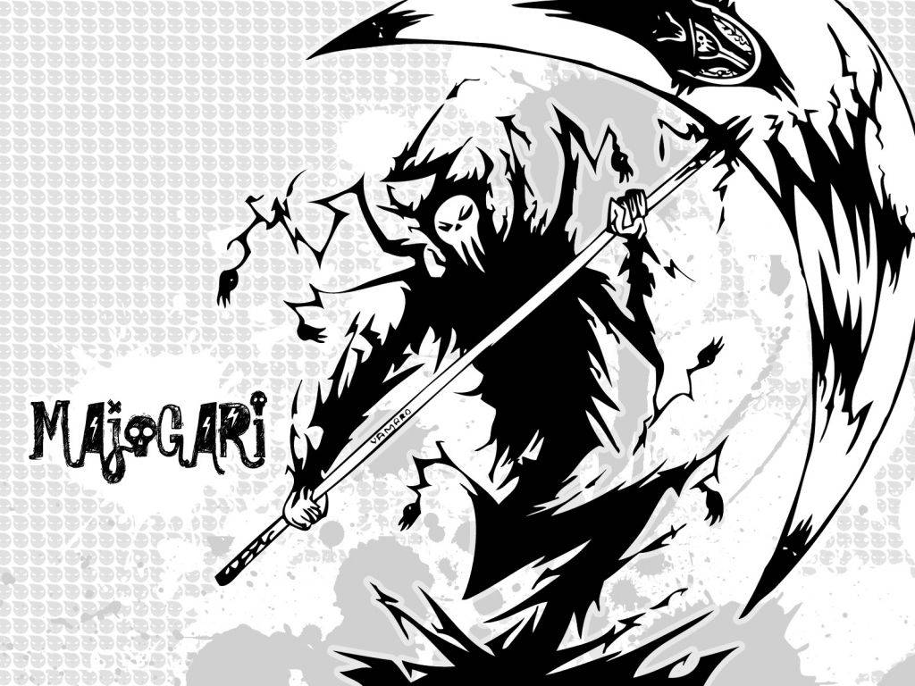 1024X768 Soul Eater Wallpaper and Background
