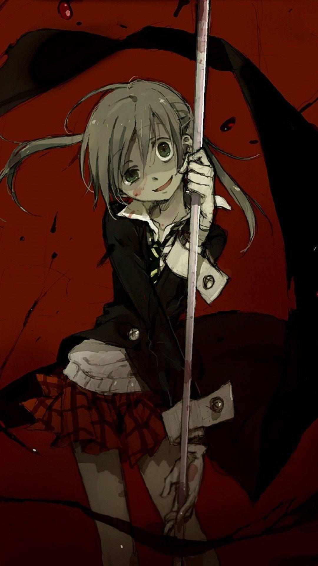 Soul Eater 1080X1920 Wallpaper and Background Image
