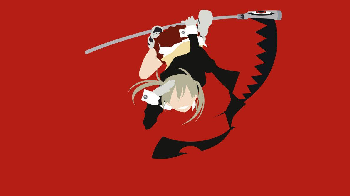 1191X670 Soul Eater Wallpaper and Background