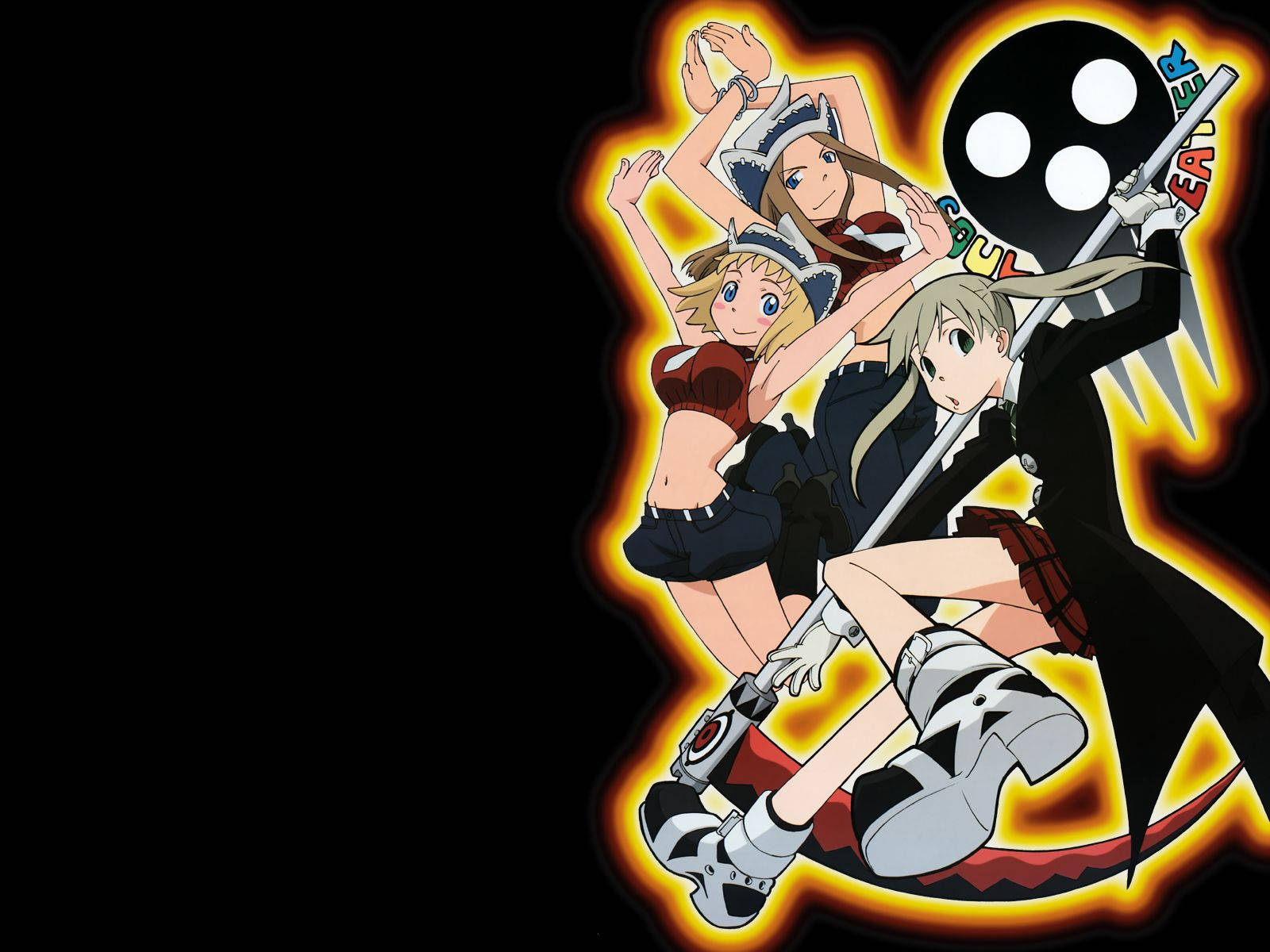 1600X1200 Soul Eater Wallpaper and Background
