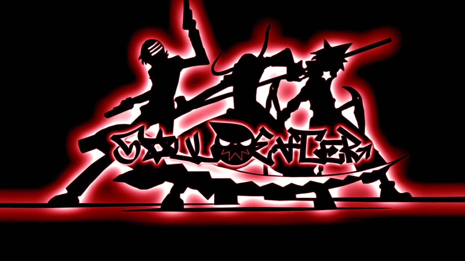 Soul Eater 1600X900 Wallpaper and Background Image