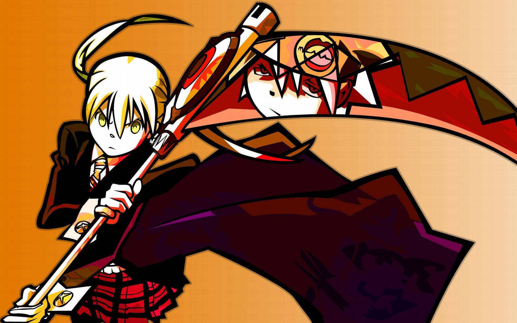 Soul Eater 1680X1050 Wallpaper and Background Image