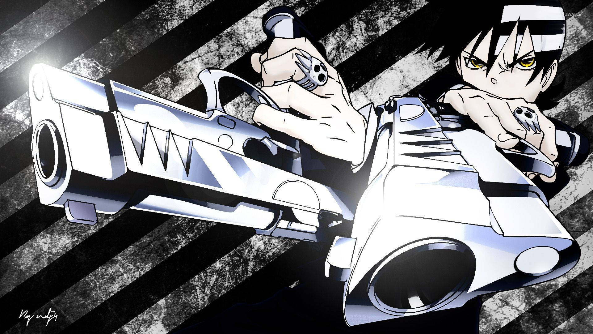 1920X1080 Soul Eater Wallpaper and Background