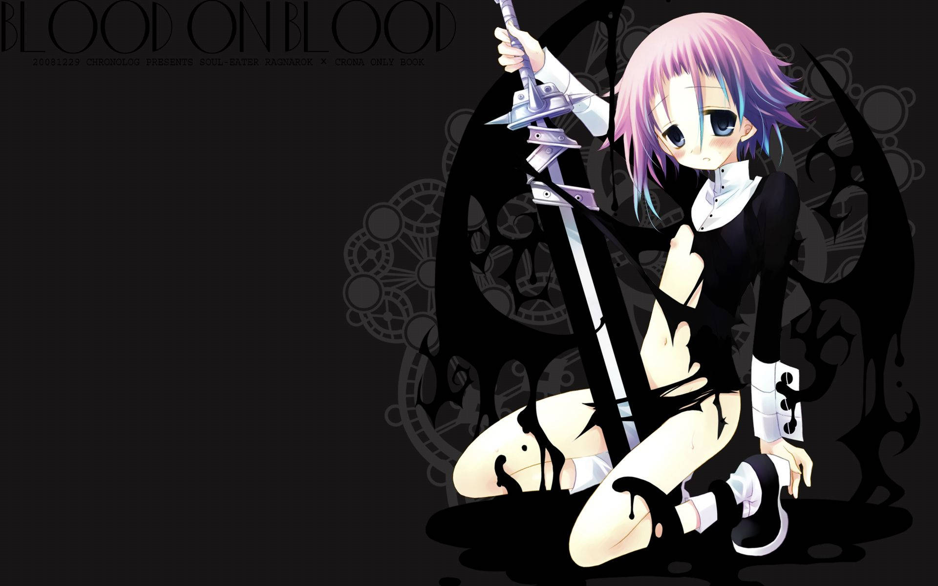 1920X1200 Soul Eater Wallpaper and Background